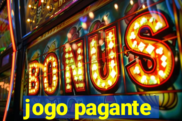 jogo pagante